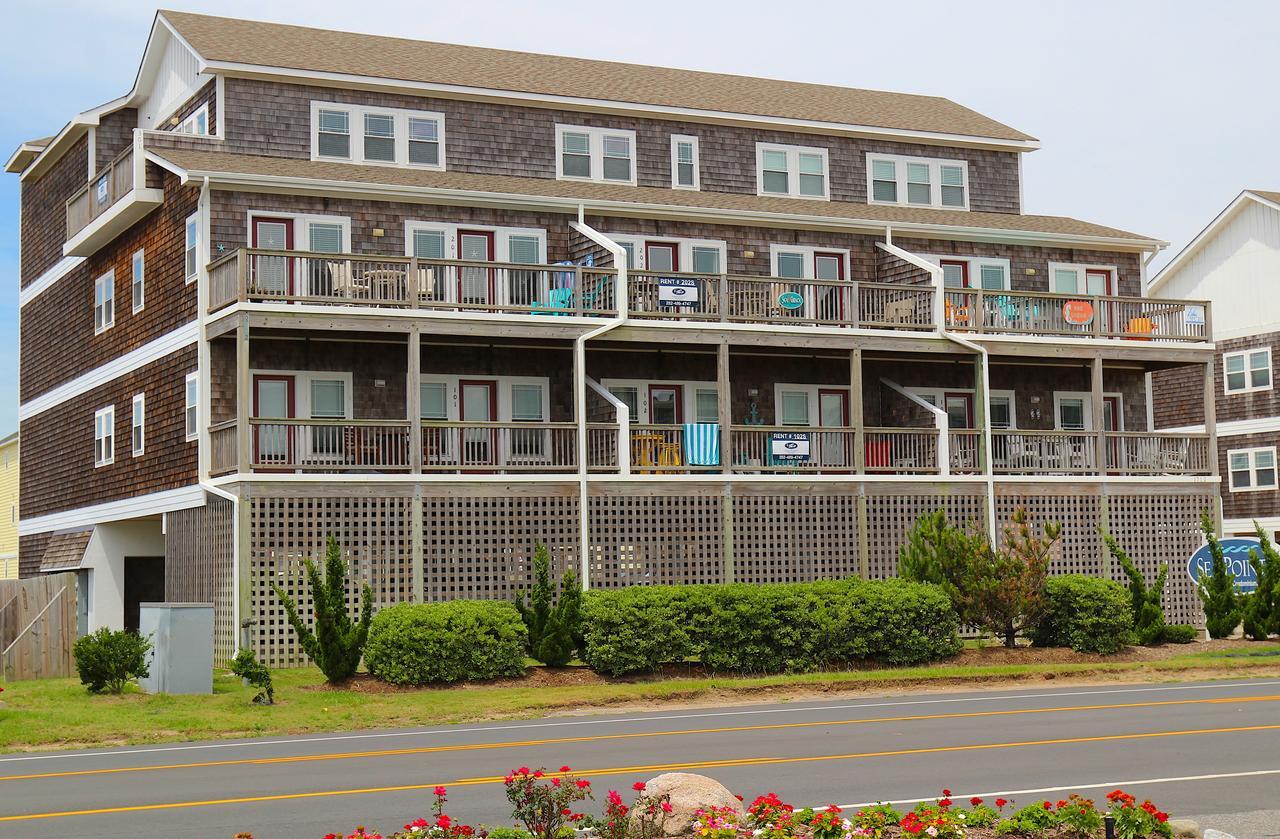 Sea Pointe Condos By Kees Vacations Kill Devil Hills Extérieur photo